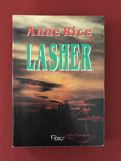 Livro - Lasher - Rice, Anne - Rocco