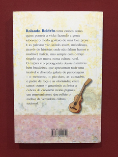 Livro - Contando Causos - Rolando B. - Ed. Nova Alexandria - comprar online