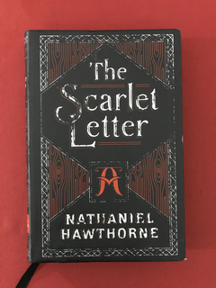 Livro - The Scarlet Letter - Hawthorne, Natanael