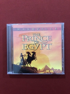 CD - The Prince Of Egypt - Nashville - Importado - Seminovo