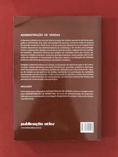 Livro - Administração de Vendas - Casas, A. L. las - Semin. - comprar online