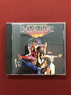CD - Hair (Original Soundtrack) - Galt MacDermot - Importado