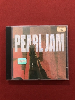 CD - Pearl Jam - Ten - Once - Nacional