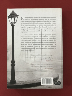 Livro- A Sombra Do Vento- Carlos Ruiz Zafón - Suma De Letras - comprar online