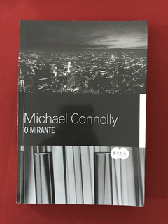 Livro - O Mirante - Michael Connelly - Seminovo