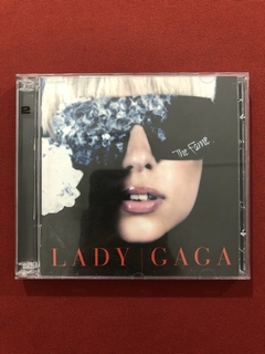 CD Duplo - Lady Gaga - The Fame Monster - Nacional - Semin.