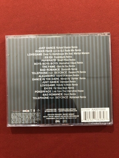 CD - Lady Gaga - The Remix - Nacional - comprar online