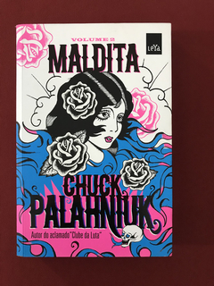 Livro - Maldita Volume 2 - Chuck Palahniuk - Ed. Leya