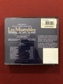 CD Duplo - Boublil - Les Misérables - Importado - Seminovo - comprar online