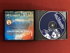 CD Duplo - Boublil - Les Misérables - Importado - Seminovo na internet