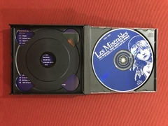 CD Duplo - Boublil - Les Misérables - Importado - Seminovo - Sebo Mosaico - Livros, DVD's, CD's, LP's, Gibis e HQ's
