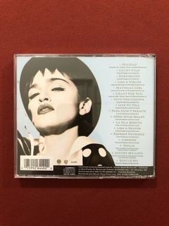 CD - Madonna - The Immaculate Collection - Nacional - comprar online