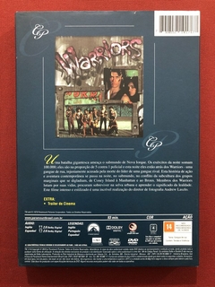 DVD - Warriors - Os Selvagens Da Noite - Walter Hill - Semin - comprar online