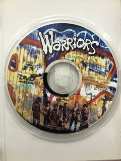 DVD - Warriors - Os Selvagens Da Noite - Walter Hill - Semin - loja online