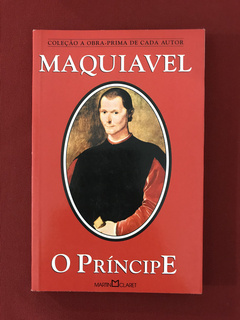Livro - O Príncipe - Nicolau Maquiavel - Martin Claret
