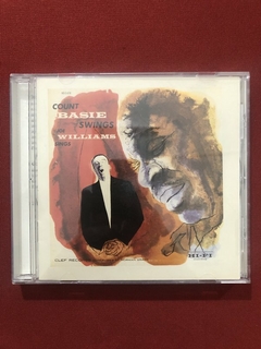 CD - Count Basie Swings / Joe Williams Sings - Import - Semi
