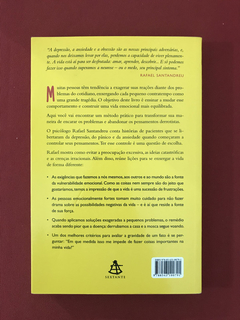 Livro - Para De Fazer Drama E Aproveita A Vida - Seminovo - comprar online