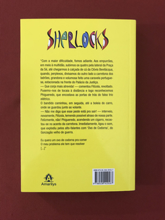 Livro - Sherlocks On The Rocks Nas Diretas Já - Seminovo - comprar online