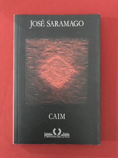 Livro - Caim - José Saramago - Ed. Cia Das Letras - Seminovo