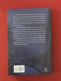 Livro - O Chalé Da Memória - Tony Judt - Ed. Objetiva - comprar online