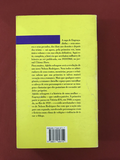 Livro - Asfalto Selvagem - Nelson Rodrigues - Cia Das Letras - comprar online