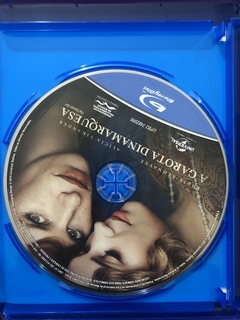 Blu-ray - A Garota Dinamarquesa - Eddie Redmayne - Seminovo na internet