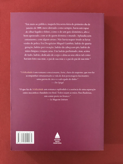 Livro - A Felicidade - Lluís Anton Baulenas - Seminovo - comprar online