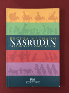Livro - Nasrudin - Regina Machado - Companhia Das letras