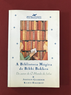Livro - A Biblioteca Mágica De Bibbi Bokken