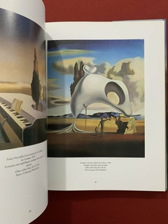 Imagem do Livro - Salvador Dalí - Robert Descharnes / Gilles Néret - Editora Taschen