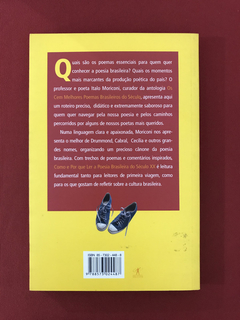 Livro - Como E Por Que Ler A Poesia Do Século XX - Seminovo - comprar online