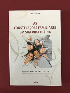 Livro - As Constelações Familiares Em Sua Vida Diária