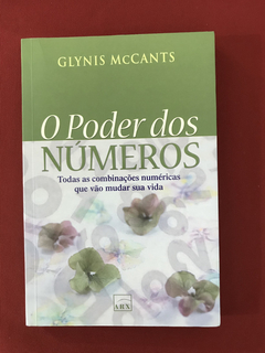Livro - O Poder Dos Números - Glynis Mccants - Seminovo