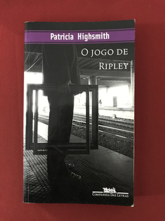 Livro - O Jogo De Ripley - Patricia Highsmith