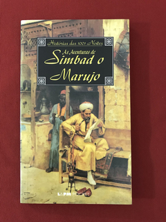 Livro - As Aventuras De Simbad O Marujo - Ed. L&PM Pocket