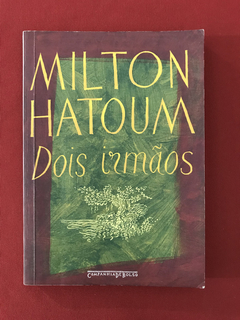 Livro -  Dois Irmãos - Milton Hatoum - Companhia De Bolso