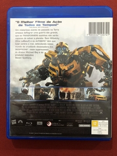 Blu-ray - Transformers - O Lado Oculto Da Lua - Seminovo - comprar online