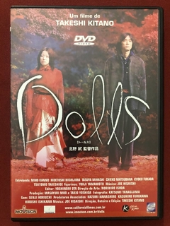 DVD - Dolls - Direção: Takeshi Kitano - Seminovo
