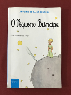 Livro - O Pequeno Príncipe - Antoine De Saint Exupéry