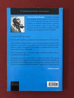 Livro - O Pequeno Príncipe - Antoine De Saint Exupéry - comprar online