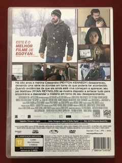DVD - À Procura - Ryan Reynolds - Dir. Atom Egoyan - Semin. - comprar online