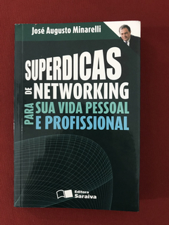 Livro - Superdicas De Networking - Seminovo