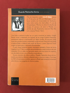 Livro - Quando Nietzsche Chorou - Irvin D. Yalom - comprar online