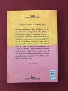 Livro - Abril Despedaçado - Ismael Kadaré - comprar online