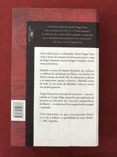 Livro - O Sonho do Celta - Mario Vargas Llosa - Alfaguara - comprar online