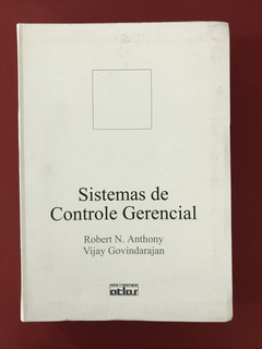 Livro - Sistemas de Controle Gerencial - Ed. Atlas