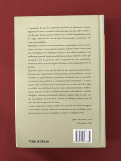 Livro - Agosto - Rubem Fonseca - Seminovo - comprar online