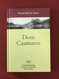 Livro - Dom Casmurro - Machado De Assis - Col. Folha