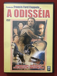 DVD - A Odisséia - Direção: Francis Ford Coppola - Seminovo