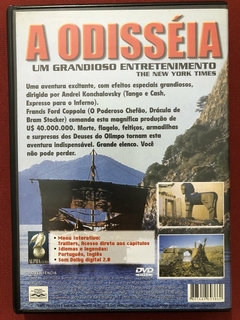 DVD - A Odisséia - Direção: Francis Ford Coppola - Seminovo - comprar online
